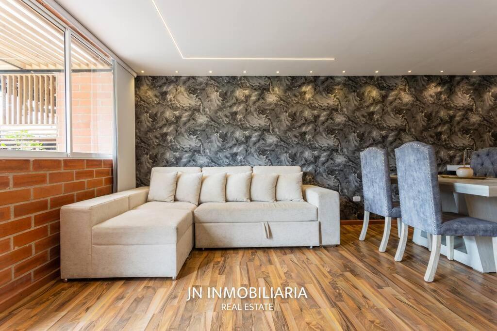 Espectacular Apartamento 2 Minutos Del Jmc Nuevo Rionegro Kültér fotó