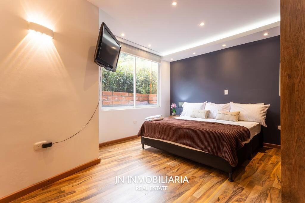 Espectacular Apartamento 2 Minutos Del Jmc Nuevo Rionegro Kültér fotó