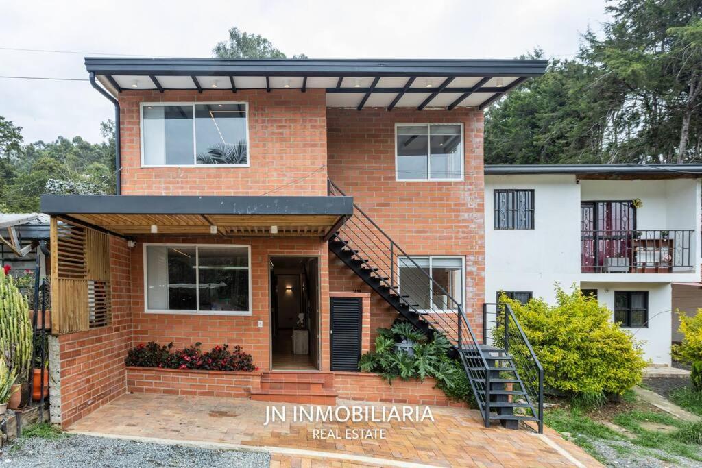 Espectacular Apartamento 2 Minutos Del Jmc Nuevo Rionegro Kültér fotó