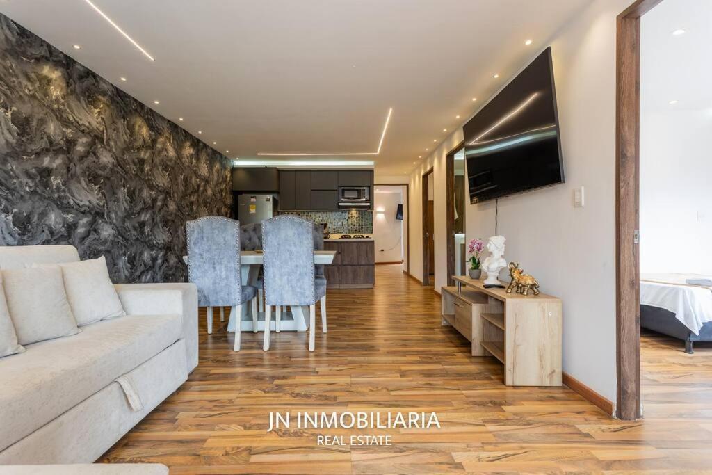 Espectacular Apartamento 2 Minutos Del Jmc Nuevo Rionegro Kültér fotó