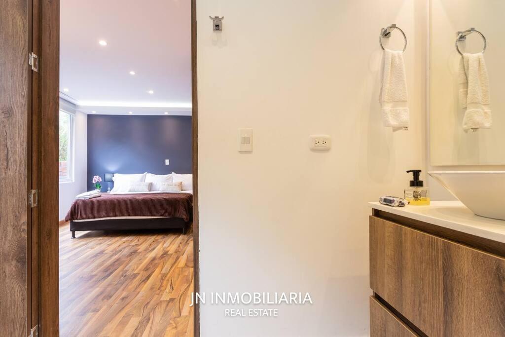 Espectacular Apartamento 2 Minutos Del Jmc Nuevo Rionegro Kültér fotó
