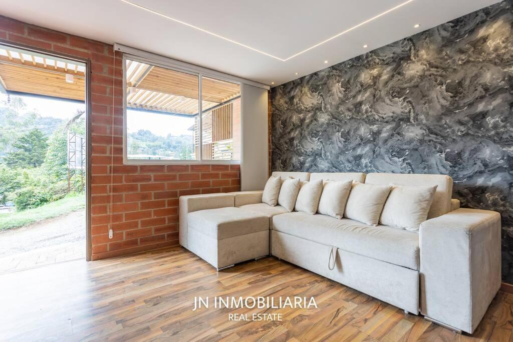 Espectacular Apartamento 2 Minutos Del Jmc Nuevo Rionegro Kültér fotó