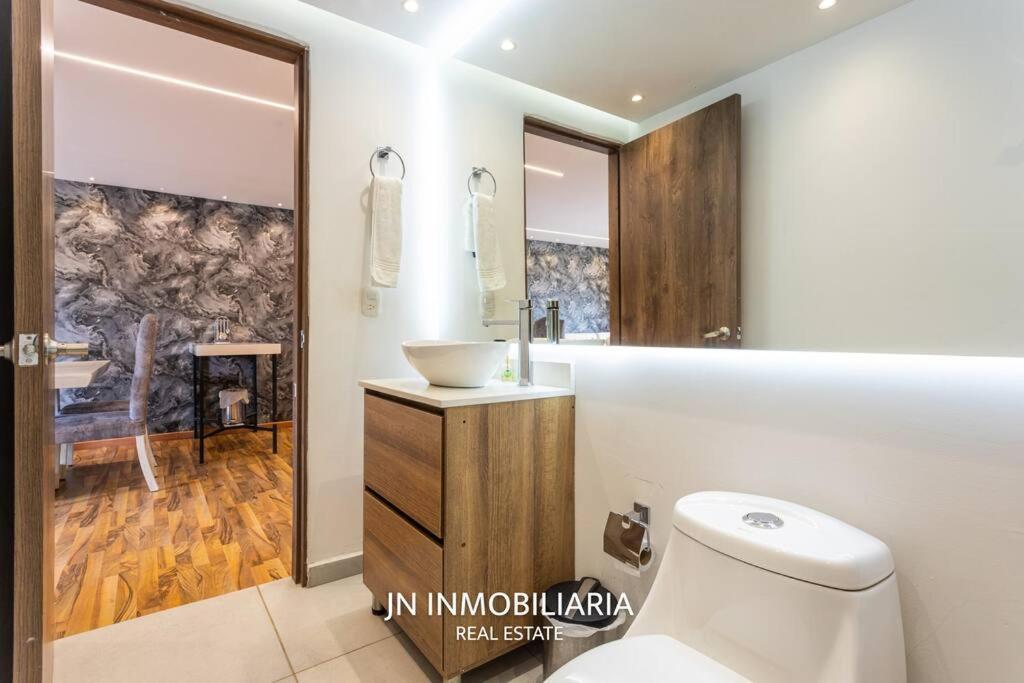 Espectacular Apartamento 2 Minutos Del Jmc Nuevo Rionegro Kültér fotó