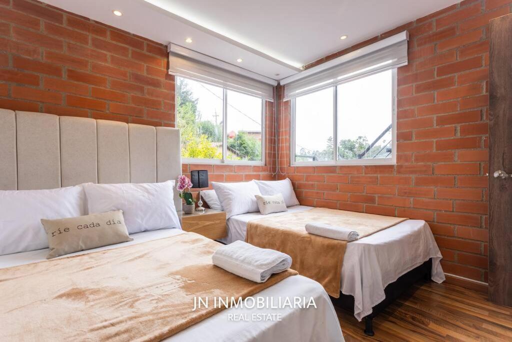 Espectacular Apartamento 2 Minutos Del Jmc Nuevo Rionegro Kültér fotó